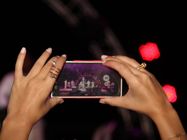 Ragheb Alama at Ehmej Festival